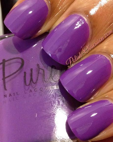 Pure Nail Lacquer