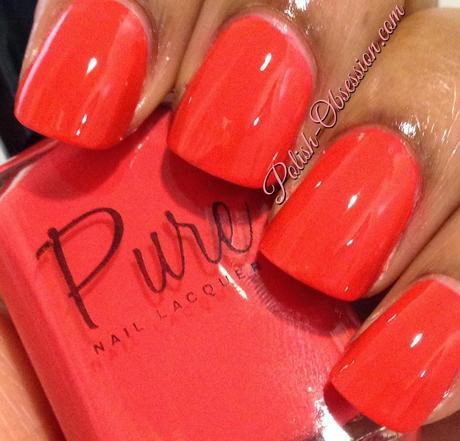 Pure Nail Lacquer