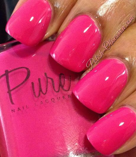 Pure Nail Lacquer