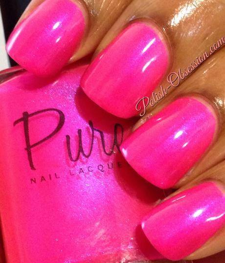 Pure Nail Lacquer