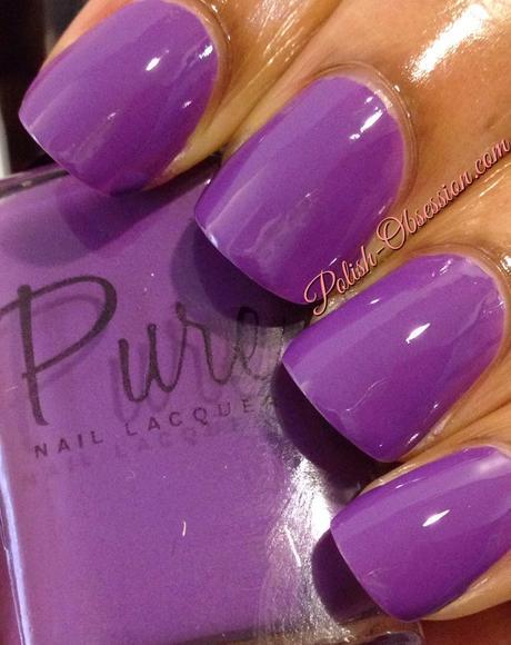 Pure Nail Lacquer