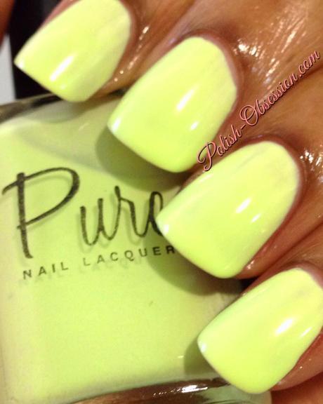 Pure Nail Lacquer