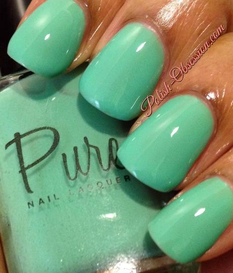 Pure Nail Lacquer