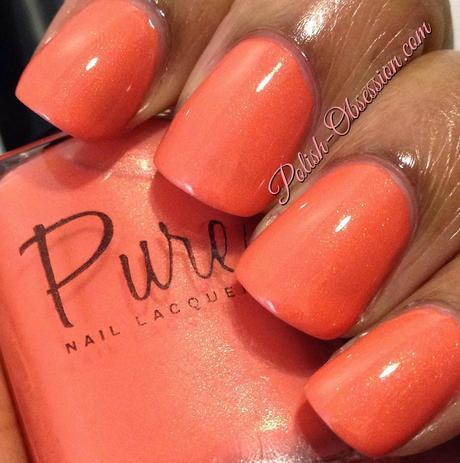 Pure Nail Lacquer