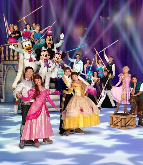 Disney On Ice Magical Ice Festival tickets ON SALE!