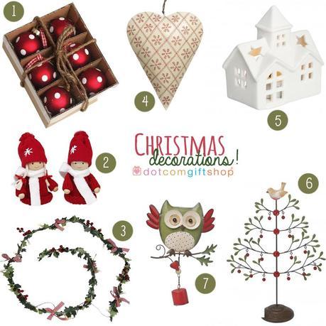 Christmas | Decorations & Craft Ideas