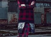 Grunge Chic with Plaid