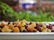 Fruit Salad with Lemoncello #InaFriday