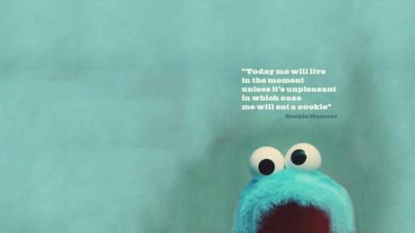 Quote Cookie Monster