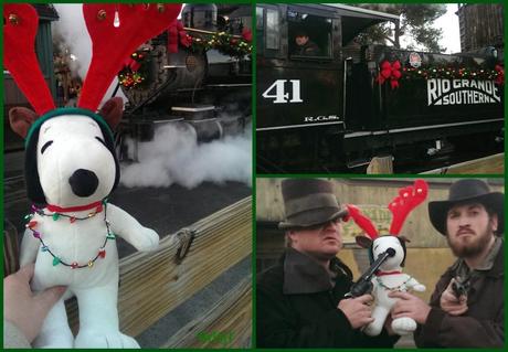 Snoopy Railroad 41
