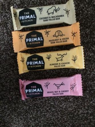 Primal Kitchen bars