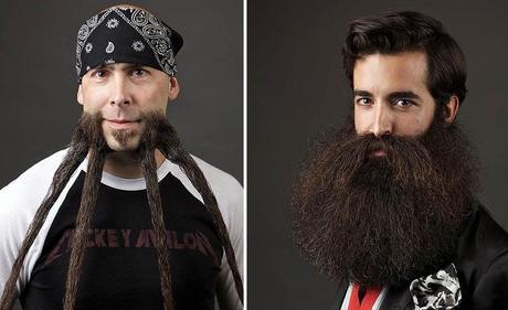 THE WORLD BEARD & MOUSTACHE CHAMPIONSHIP