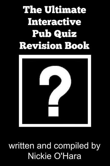 The Ultimate Inter-active Pub Quiz Revision Book