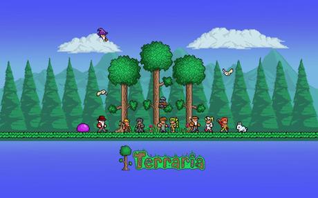 Terraria on PS4 is the 'ultimate console version'