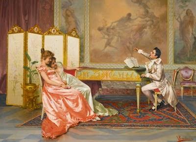 The Satin Romance of Vittorio Reggianini