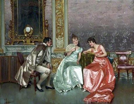 The Satin Romance of Vittorio Reggianini