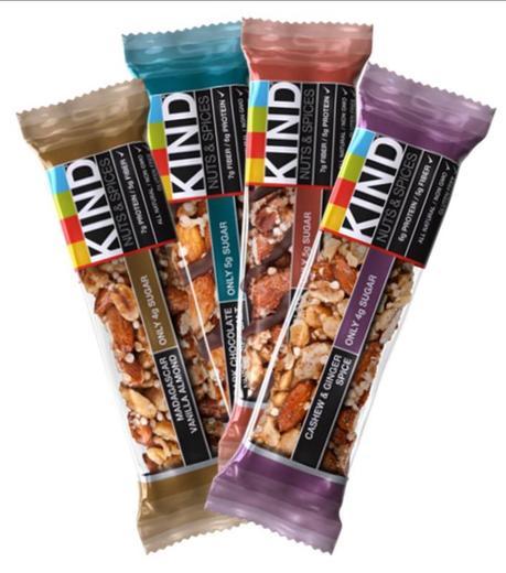 Kind Bars