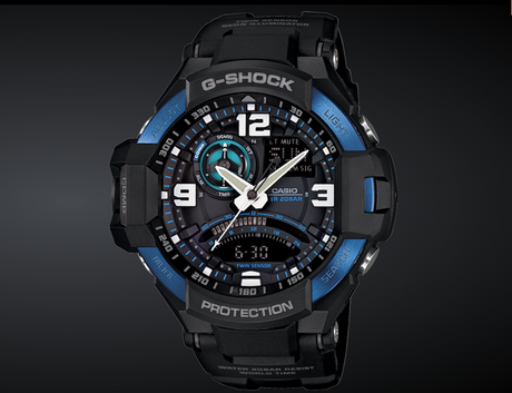 casio g shock