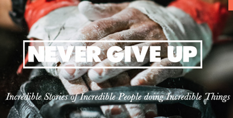 casio g shock never give up