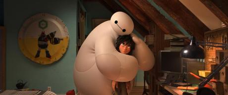 BIG HERO 6 Hugs