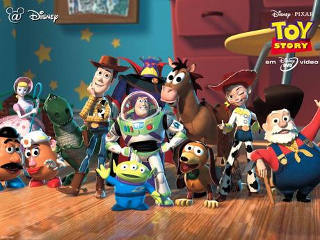 It's official: Toy Story 4 is happening!