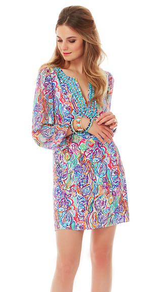 LIlly Pulitzer Caftan