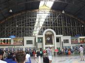 DAILY PHOTO: Inside Lamphong Station