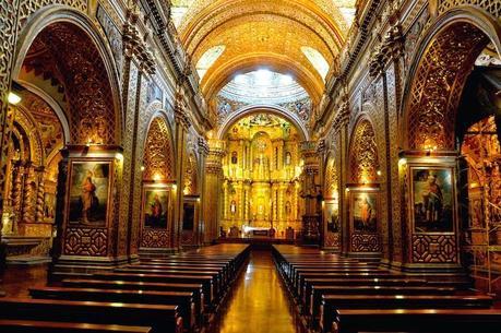 Adventures in Quito: History, Culture, and Acclimatizing on Day 1