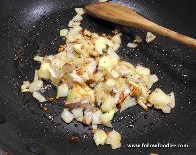 URULAI KIZHANGU  PATTANI PORIYAL | POTATO PEAS FRY