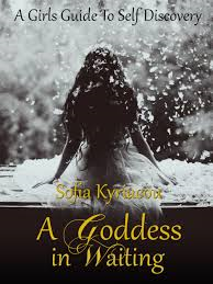A GODDESS IN WAITING BY SOPHIA KYRIACOU- PRESS RELEASE