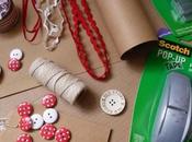 Brown-paper Packages Tied with String… Festive Wrapping Ideas