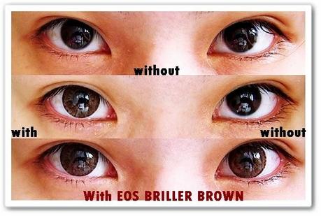 Maple Lens EOS Briller Brown + Updates!
