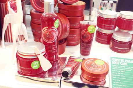 Beauty | Christmas At The Body Shop