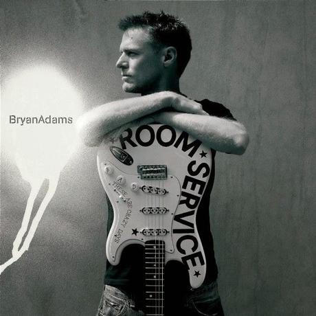 Bryan Adam Album Collection