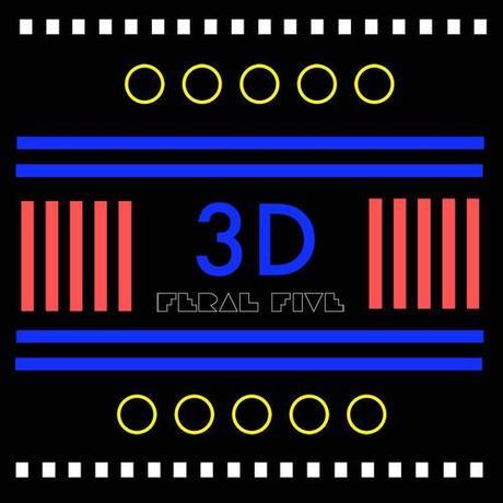 FERAL FIVE - 3D