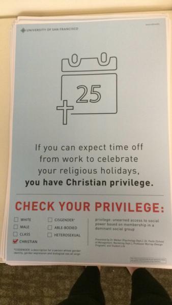 privilege