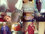 October Instagram Round