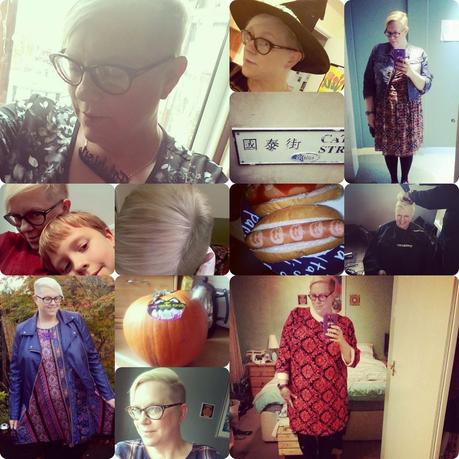 October Instagram Round Up