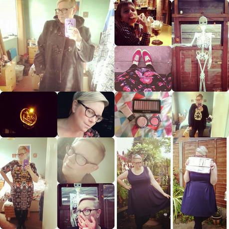 October Instagram Round Up