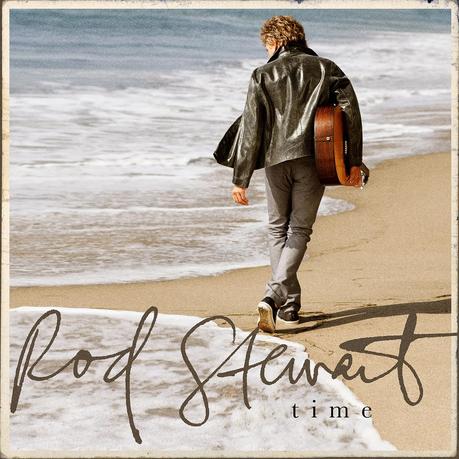 Rod Stewart Album Collection