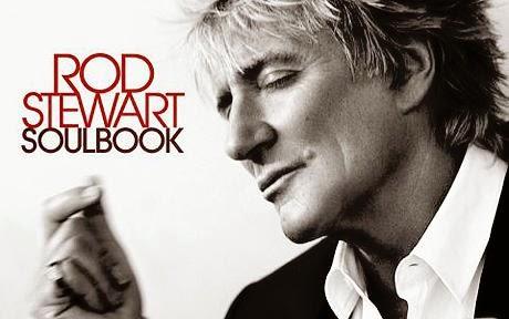 Rod Stewart Album Collection