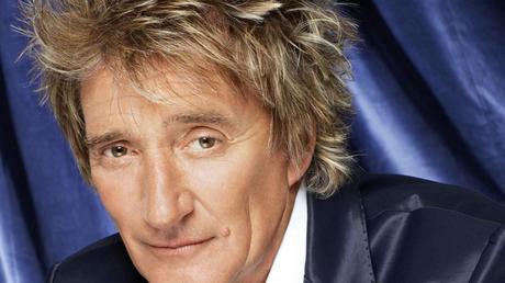 Rod Stewart Album Collection