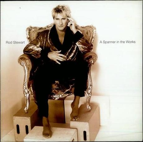 Rod Stewart Album Collection