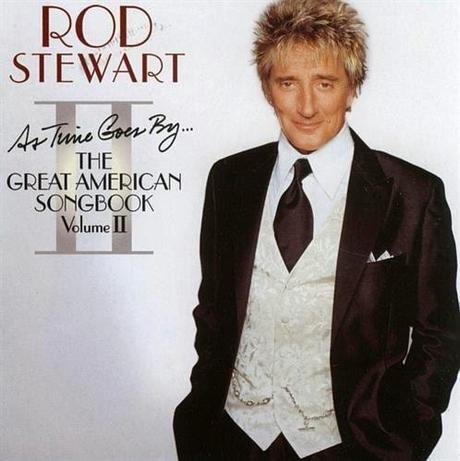 Rod Stewart Album Collection