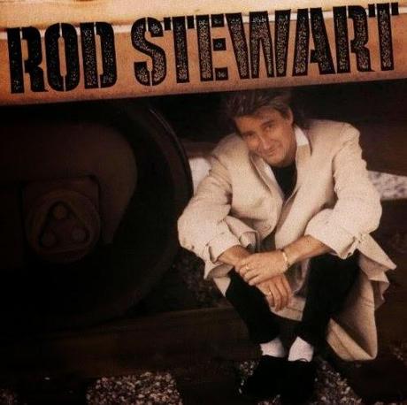 Rod Stewart Album Collection