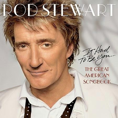 Rod Stewart Album Collection