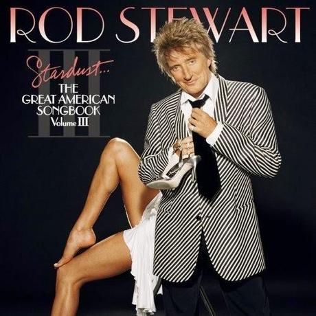 Rod Stewart Album Collection