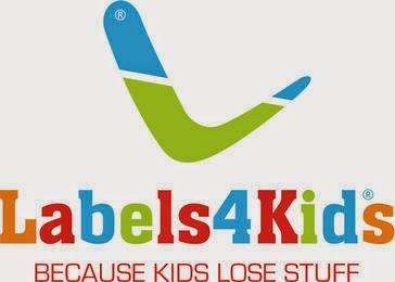  labels 4 kids 
