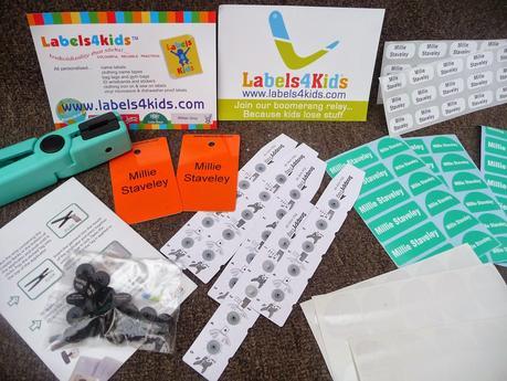  Labels 4 kids