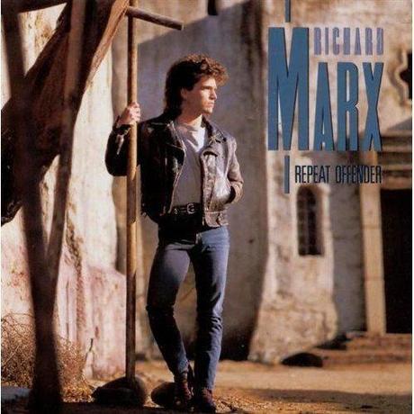 RICHARD MARX Album Collection